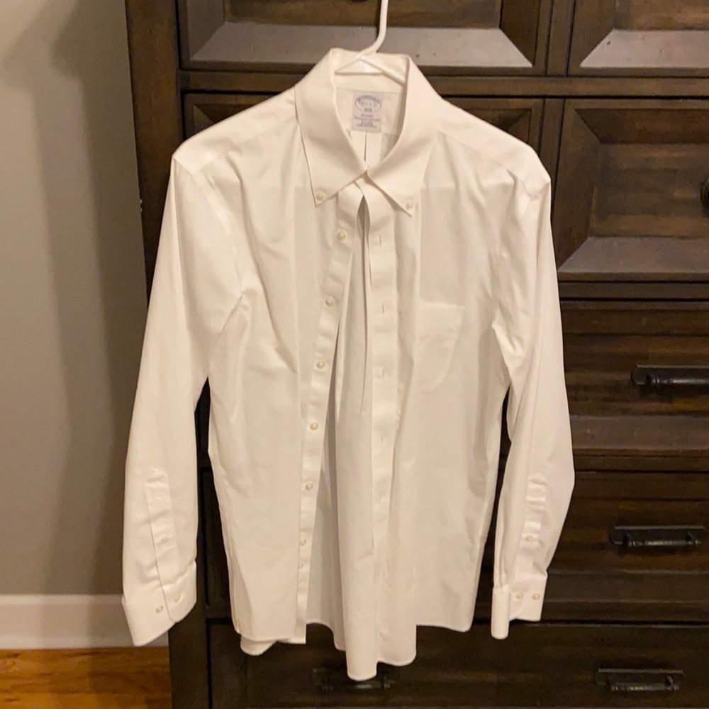 Brooks Brothers Button Up